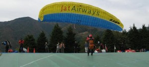 7. Branko - start, Japan 2008 